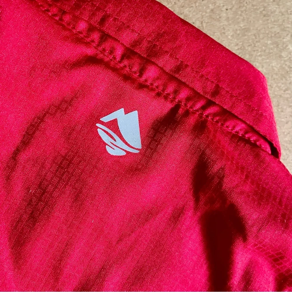 NWOT Ocean Coast 2 Piece Sun Beach Summer Outfit Sz 12M Red Shirt Blue Shorts